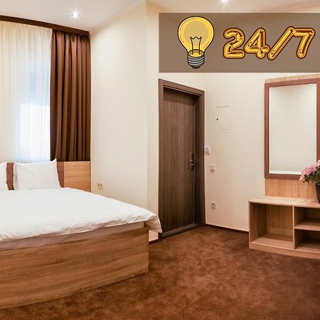 Twin Apart Hotel Kijów Zewnętrze zdjęcie